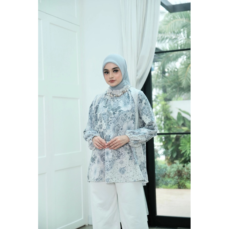 Vanilla Hijab - Qatar Series Qatar Blouse Qatar Koko Kids