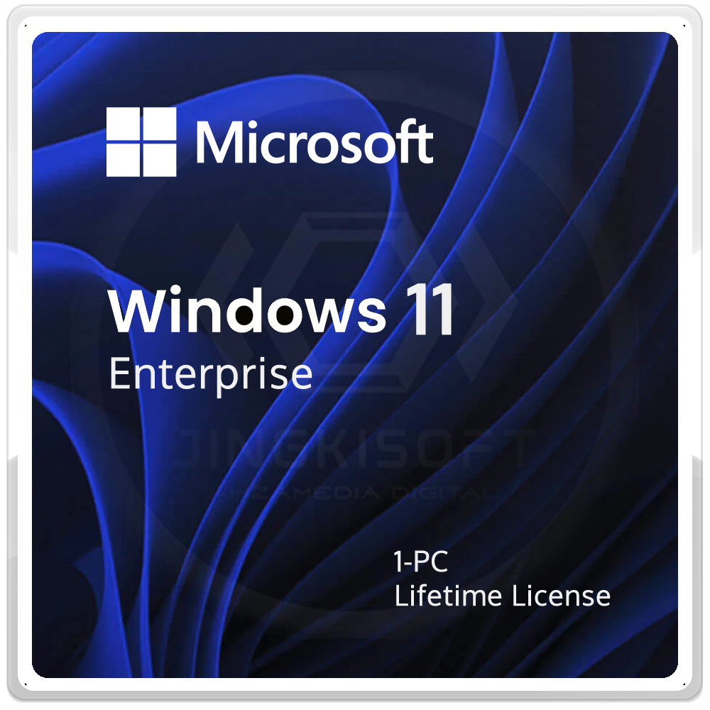 Windows 11 Enterprise LTSC 2024 [1-PC, Lifetime]