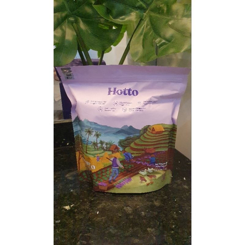

Hotto Purto Original 100%