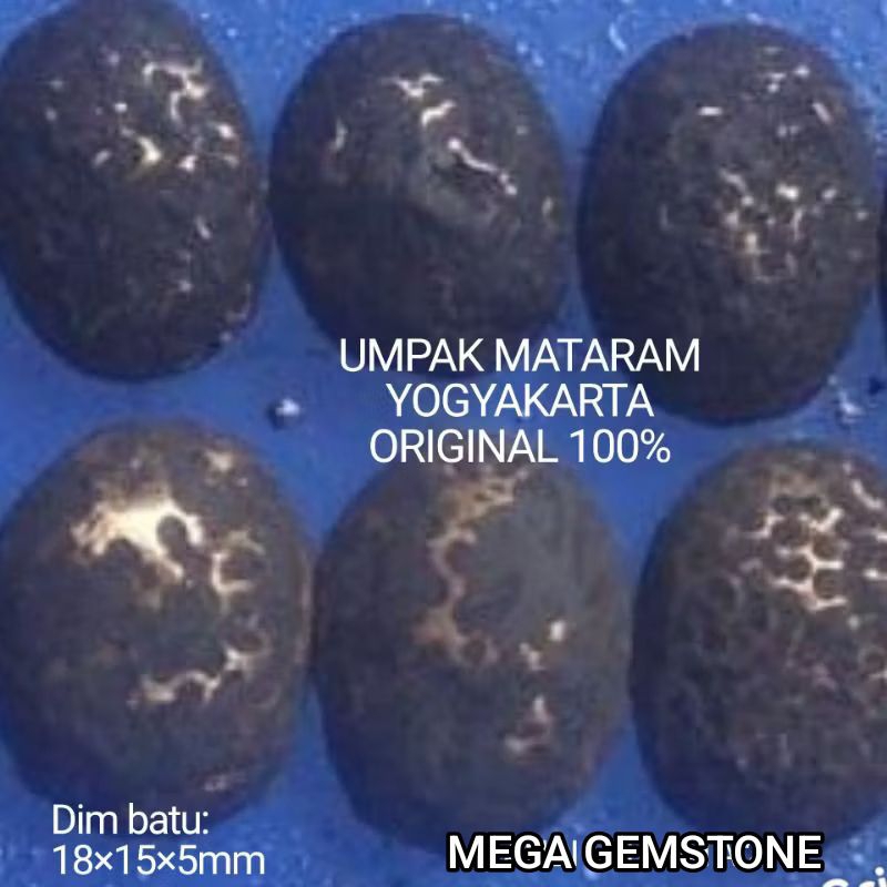 BATU AKIK UMPAK MATARAM NATURAL