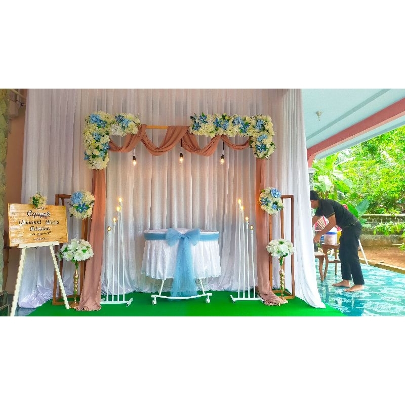 Box bayi dekorasi aqiqah