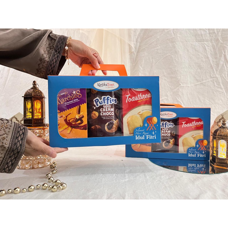 

Hampers Kartika Sari Ready Stock