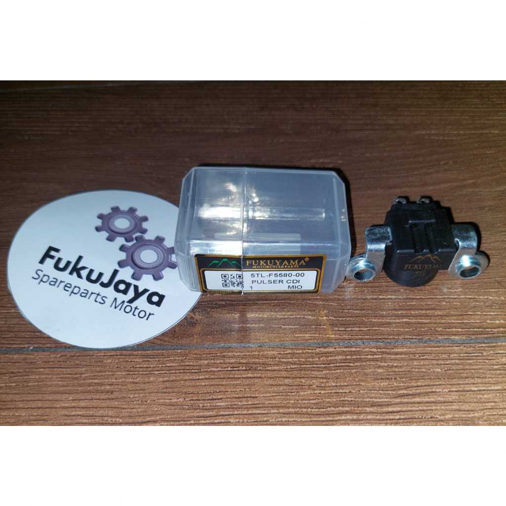 Fukuyama Pulser CDI Spull Spool Spul Pulser Fulser Yamaha Mio - N Max Max N-Max - Xeon - Mio J (5TL)