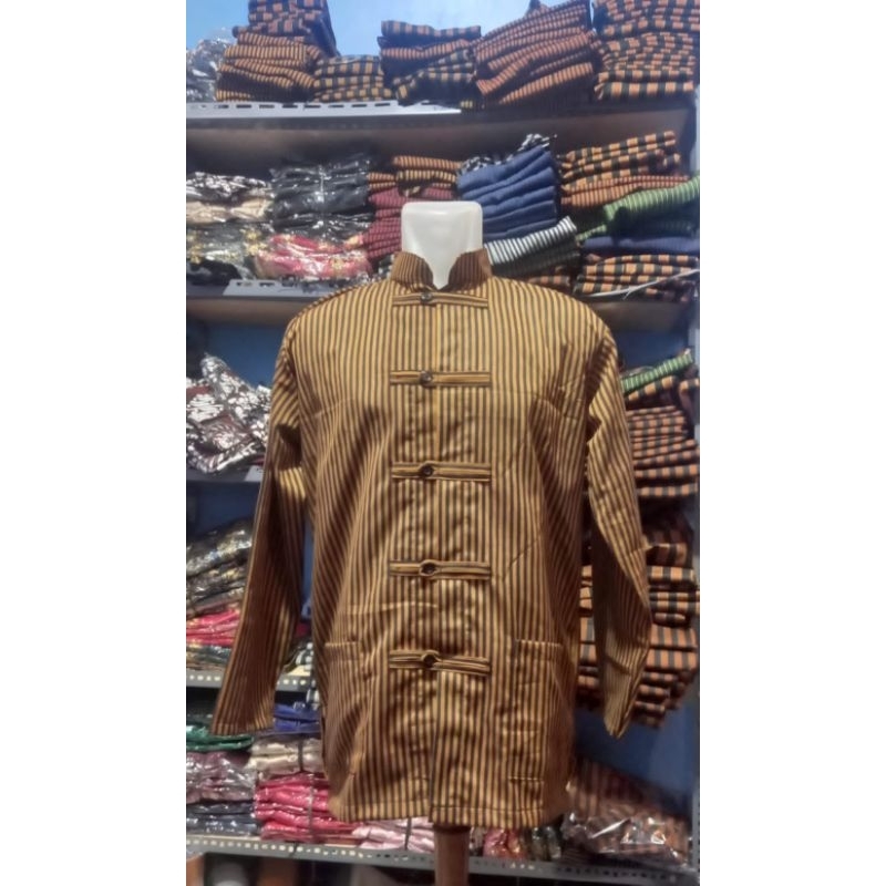 KOKO/SANGHAI LURIK PRIA DEWASA