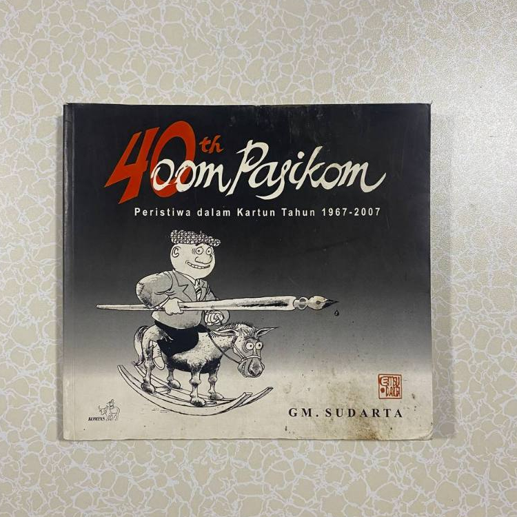 40th Oom Pasikom (GM. SUDARTA)