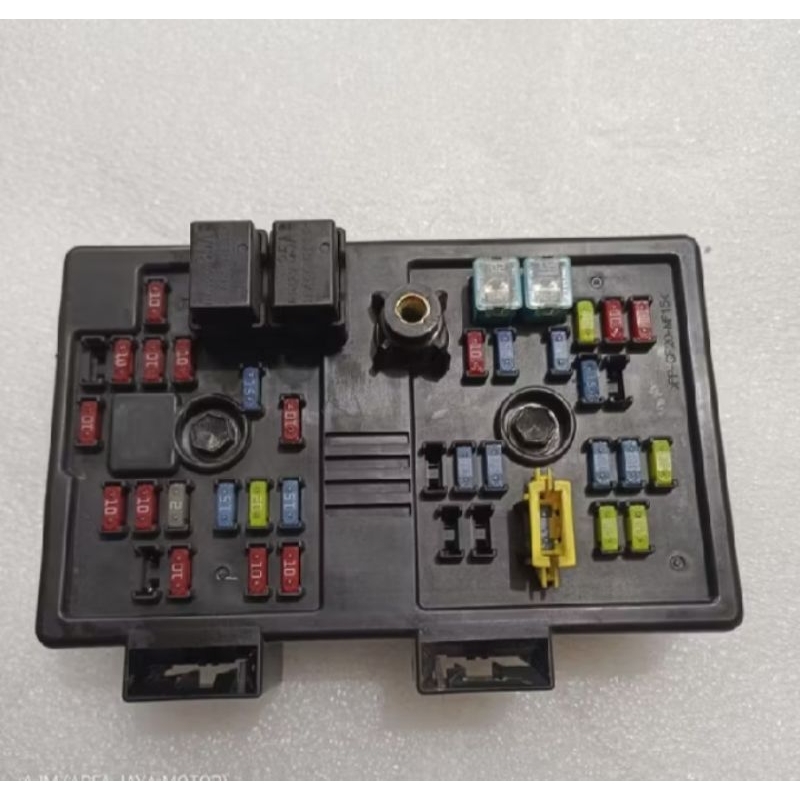 Fuse Box Sekring Bawah Dashboard CHEVROLET CAPTIVA NFL IP ORIGINAL