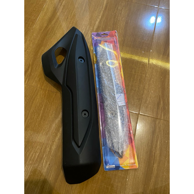 tameng knalpot pcx cbu ori thailand