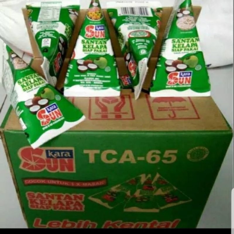 

SANTAN KARA CAIR 65 ML 1 DUS/KARTON INSTAN SIDOARJO