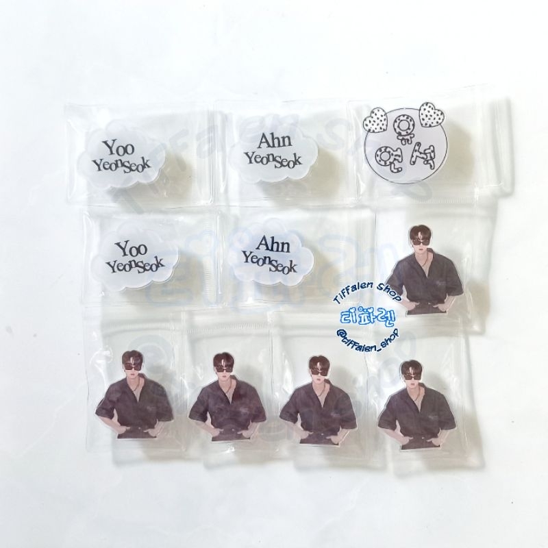 Yoo Yeon Seok Popsocket