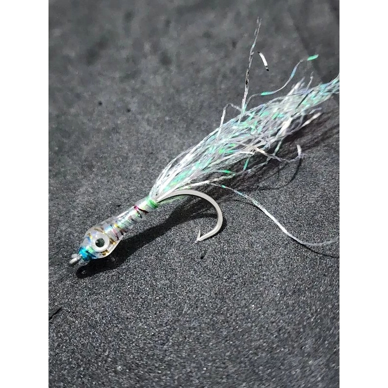 SABIKI CAROLINA SABIKI JIG HOOK HAMMERHEAD OSHAUGHNESSY SS ISI 2