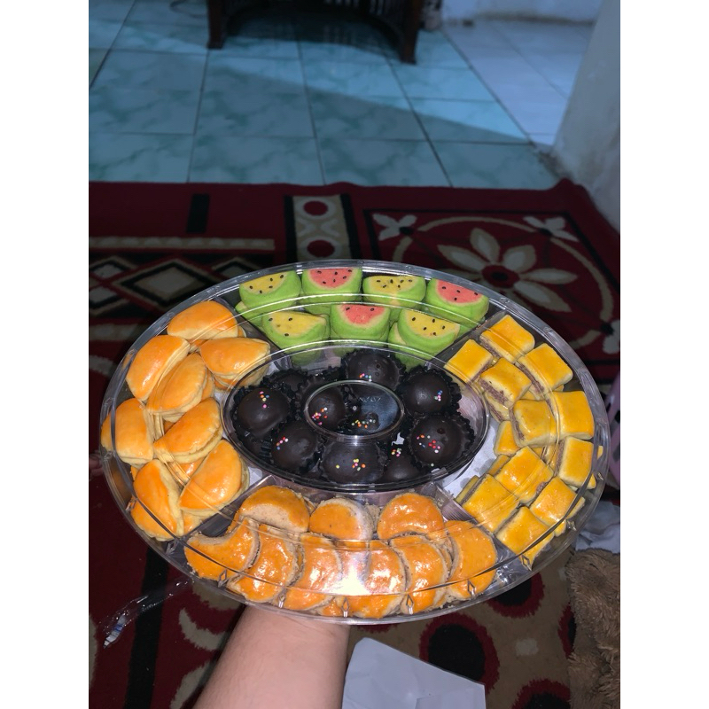 

Pelunasan kue