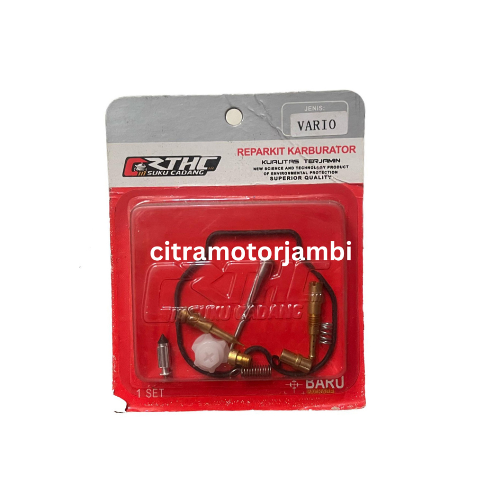 ISI REPAIR KIT KARBURATOR VARIO RTHC