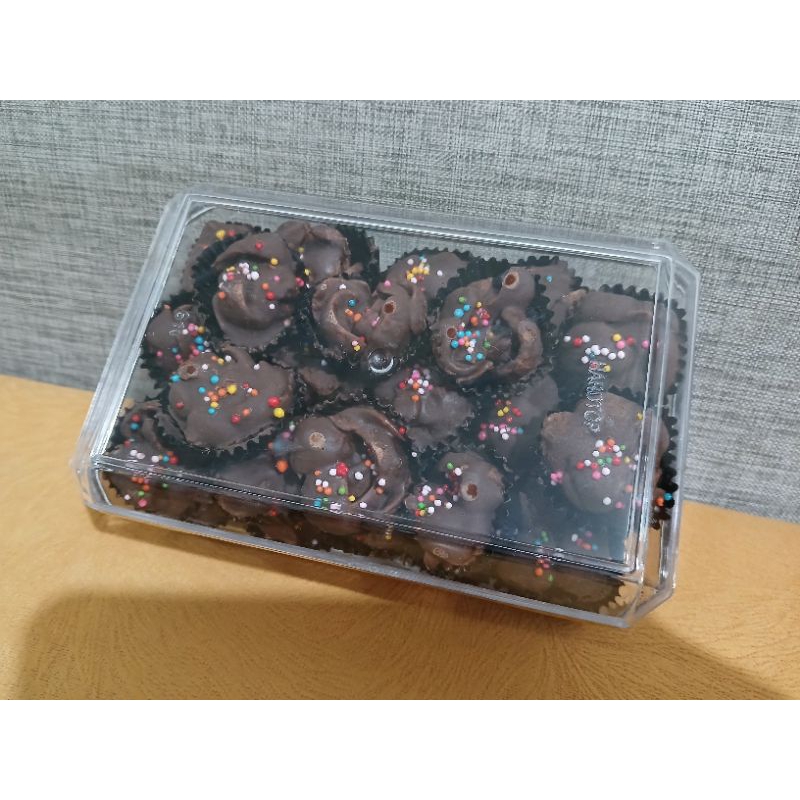 

(SNACK) - CHOCO CRUNCHY SNACK 250 GR