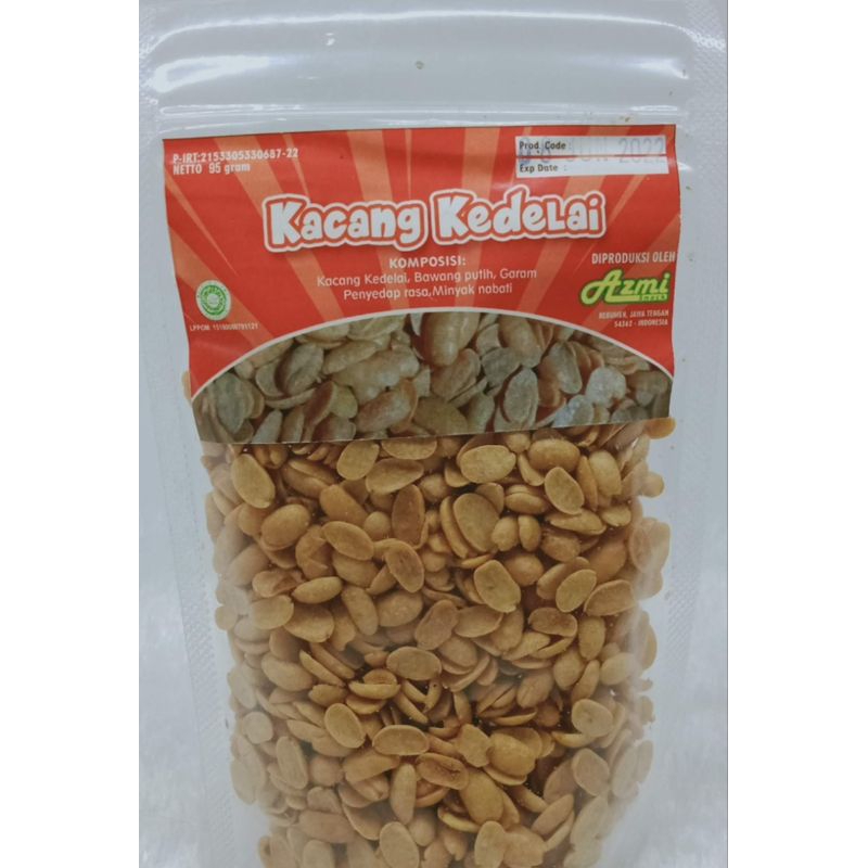 

Kedelai goreng