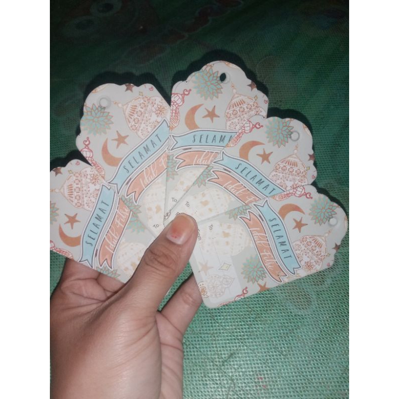 

HANGTAG LEBARAN IDUL FITRI / LABEL PARSEL