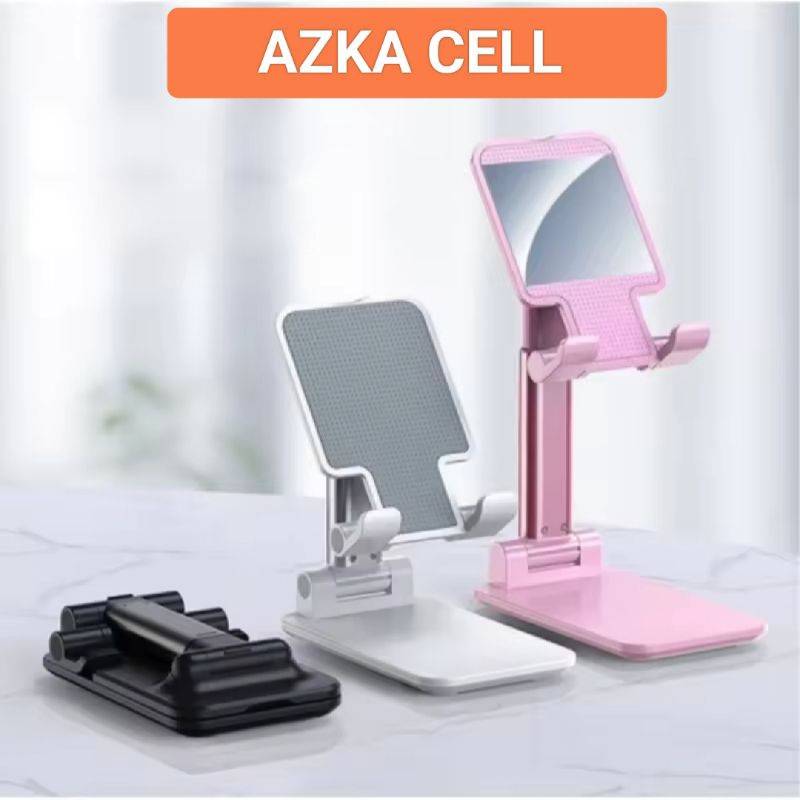 FOLDING DESKTOP SUPPORT STAND HD28