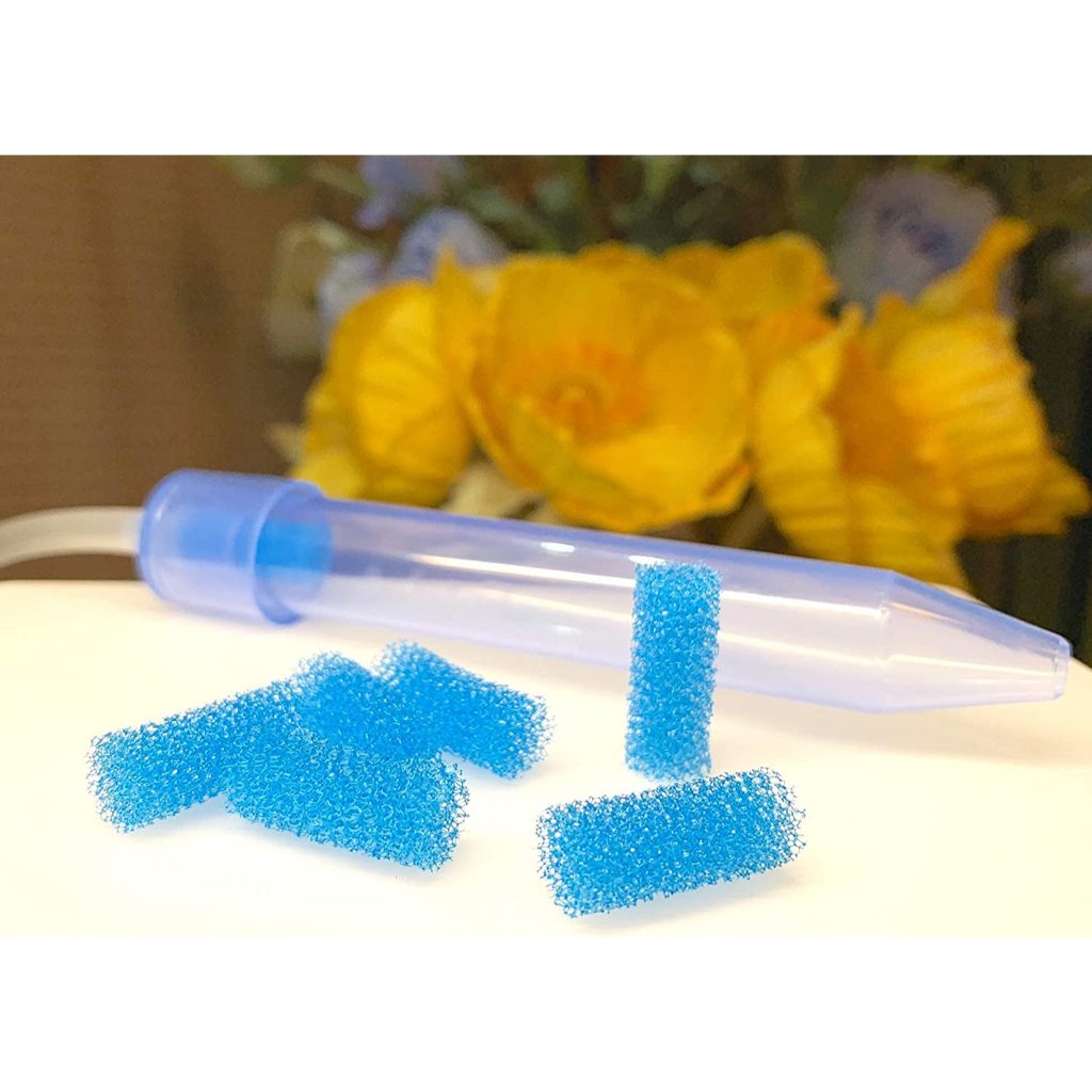 Alat Sedot Ingus Bayi Nasal Aspirator Penyedot Ingus Bayi Ampuh Kemasan Box isi 5 filter