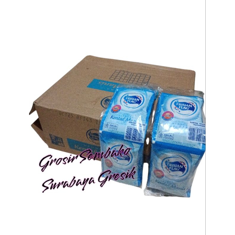 

Frisian Flag Sachet 38 gr per pack