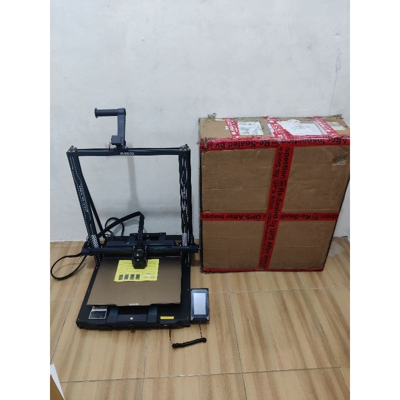 3D printer elegoo neptune 4 max