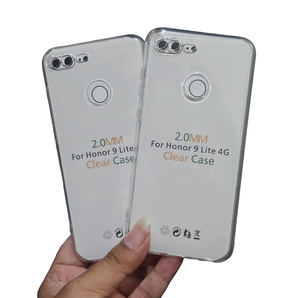 HONOR 20 / HONOR 20 PRO / HONOR 7S / 7A / HONOR 8A / 8X / 9 LITE / X9C / 200 PRO HD BENING 2.0 MM SO