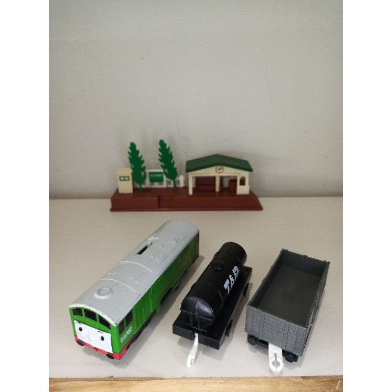 Takara tomy kereta plarail Boco (Thomas series)