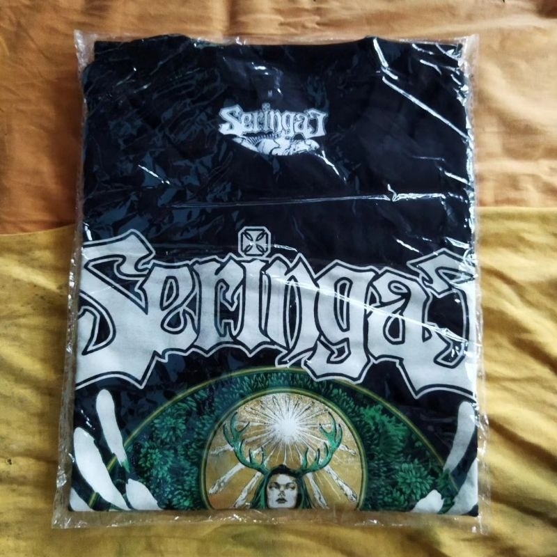 Kaos Seringai X Danilla - Ishtarkult - Baru