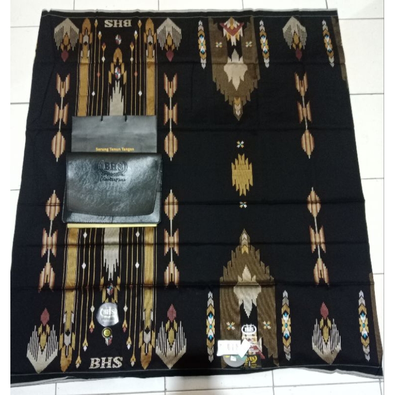 PROMO sarung BHS masterpiece SGH gold