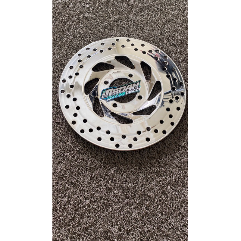 piringan rx-king original chrome