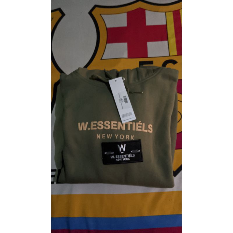 hoodie w.e
