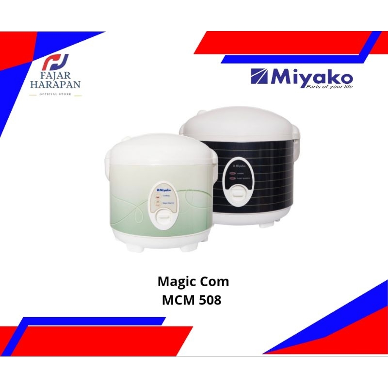 MIYAKO MAGIC COM 1.8 L MCM 508