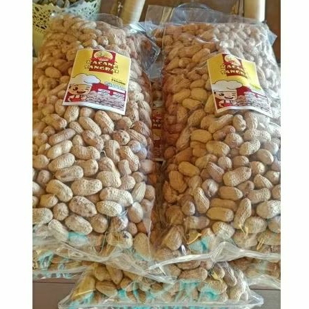 

Kacang Sangrai Tuban 1kg dan 500 gram