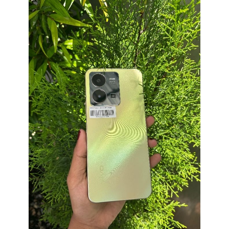 VIVO Y35 RAM 8/128 GB