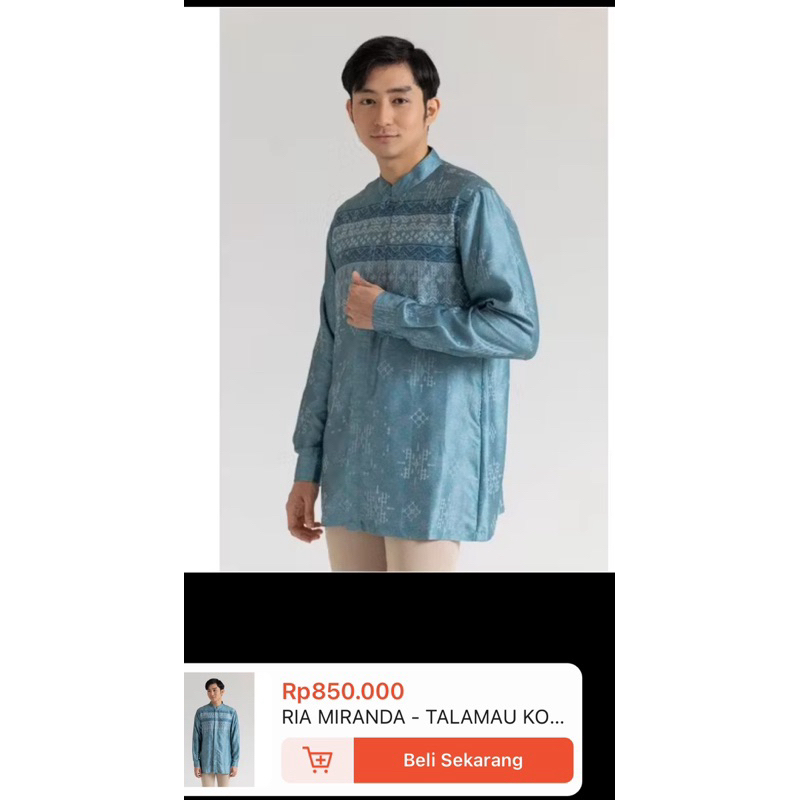 RIA MIRANDA TALAMAU KOKO