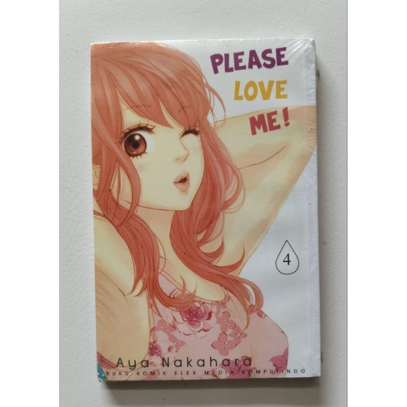 Komik Please Love Me by Aya Nakahara