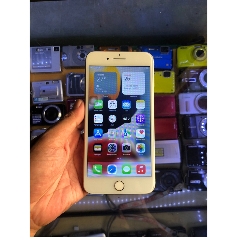 iPhone 7 Plus 128gb Second-Bekas