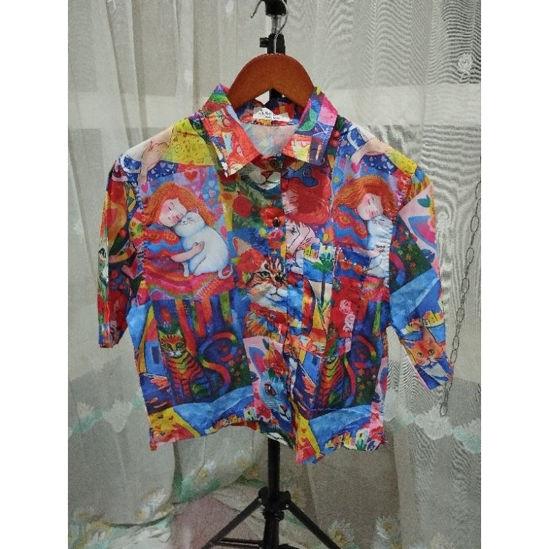 New Kemeja JUNE JUNE Bangkok