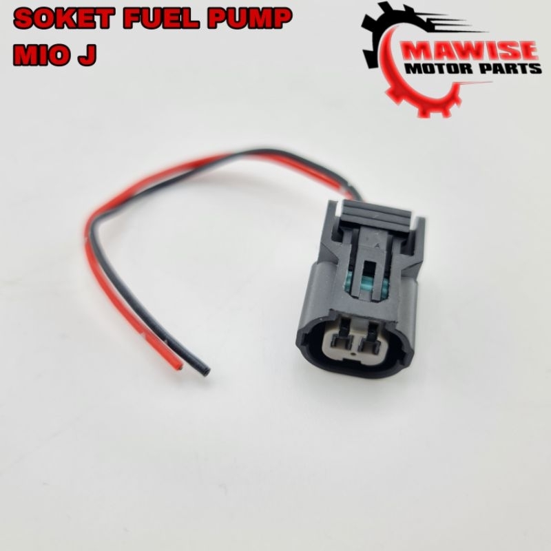 SOKET FUEL PUMP MIO J - SOKET FUELPUMP YAMAHA MIO J MIO GT MIO M3