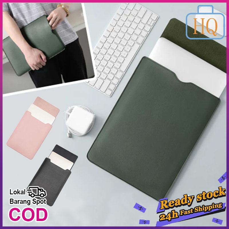 Tas Laptop/Pelindung Laptop/case laptop 14 inch sarung laptop waterproof/tas laptop wanita