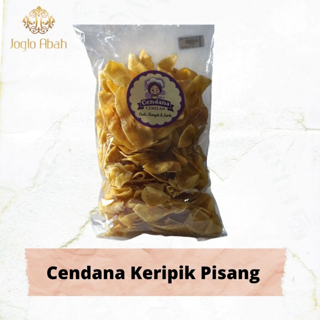 

Cendana - Keripik Pisang Kemasan Pocuh