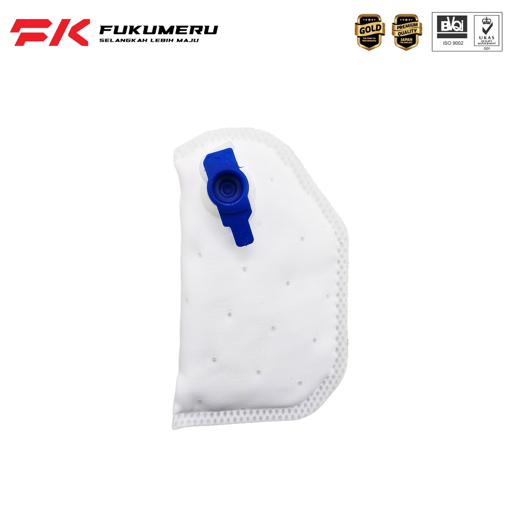FUKUMERU Filter Fuel Pump Saringan Bensin Honda Vario 150 ESP