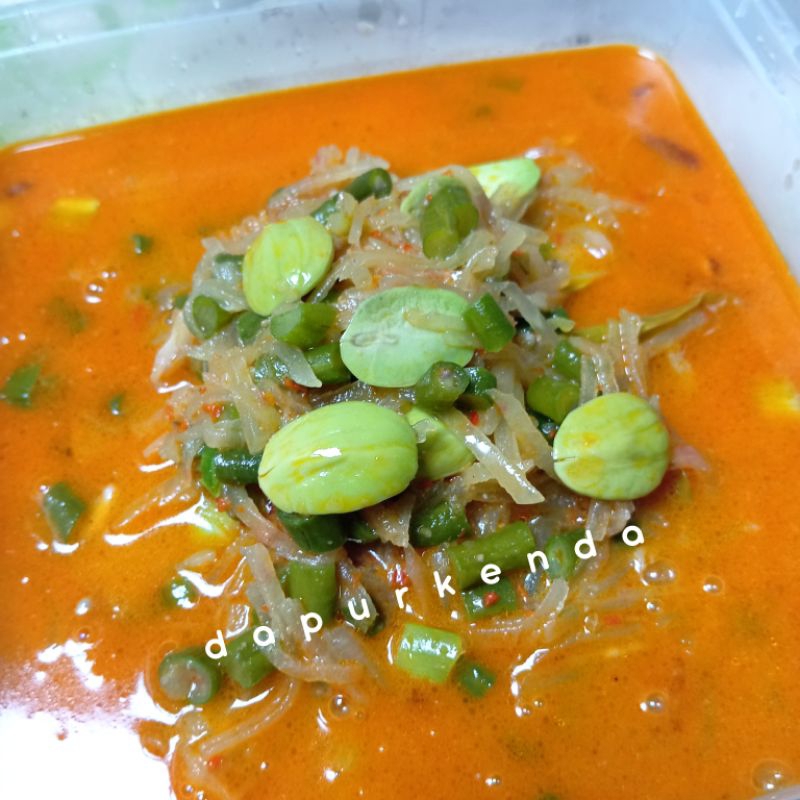 

Sayur Godog Labu Siam Kacang Panjang / Sayur Lebaran / Sayur Godog Lebaran / Sayur Godog Betawi / Sayur Ketupat / Sayur Kacang Panjang Labu Siam