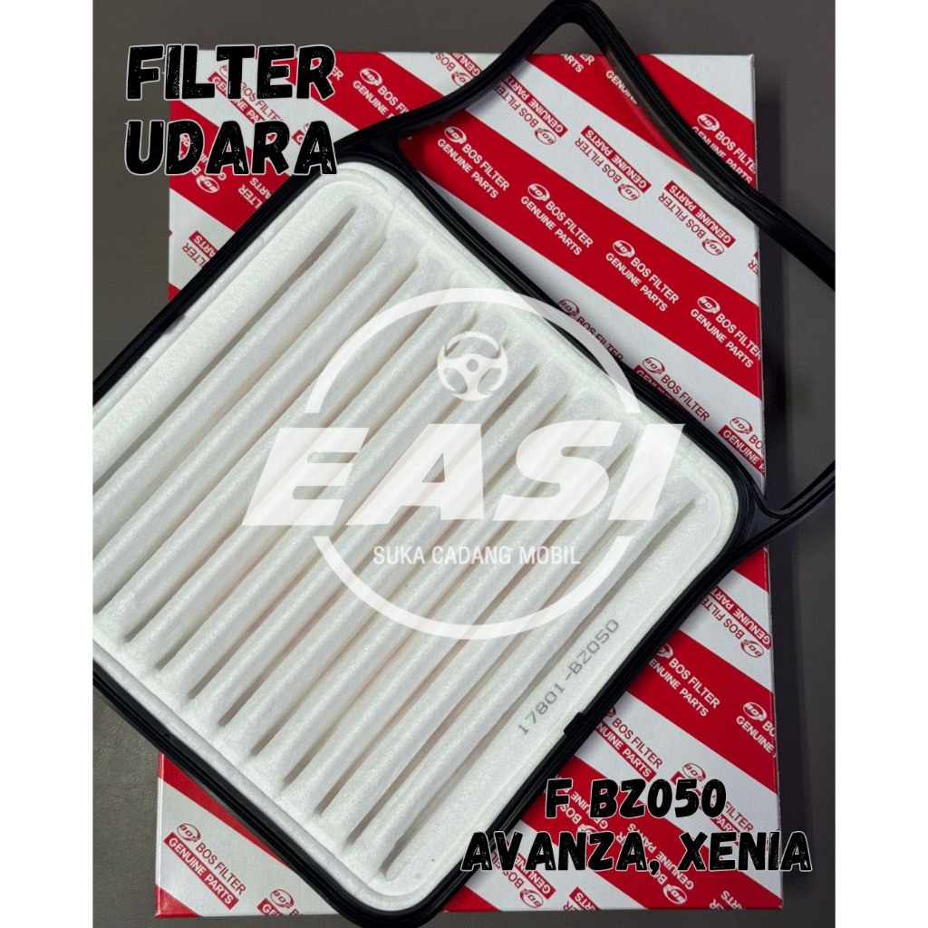 FILTER UDARA AVANZA XENIA VVTI 17801-BZ050