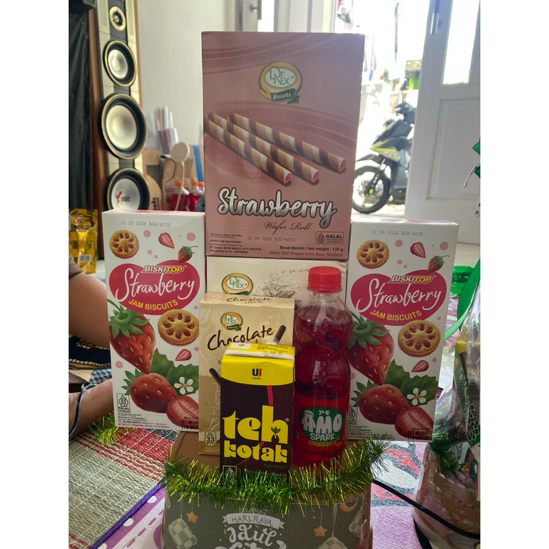 

Paket Custom 75k