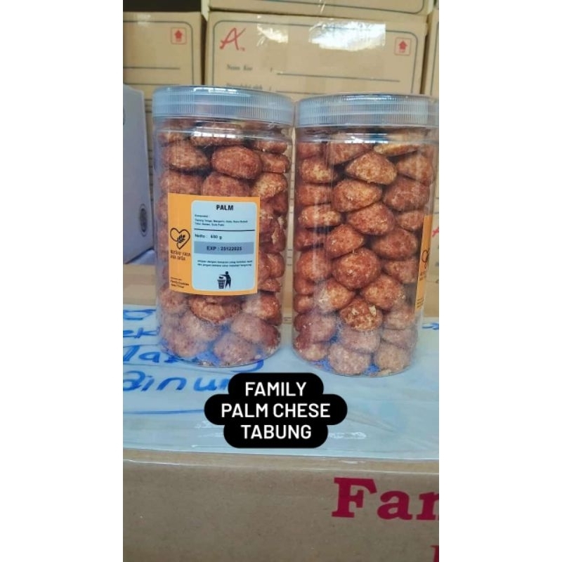 

Family Cokies Palm Tabung