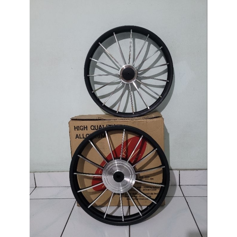 velg rossi ring 17 mio