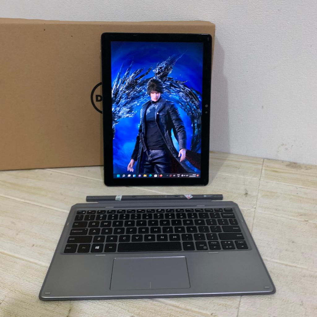 Second Laptop 2in1 Dell Latitude 7210 | Core i7 10610U | RAM 16 GB | SSD 256 GB | Touchscreen | Key 