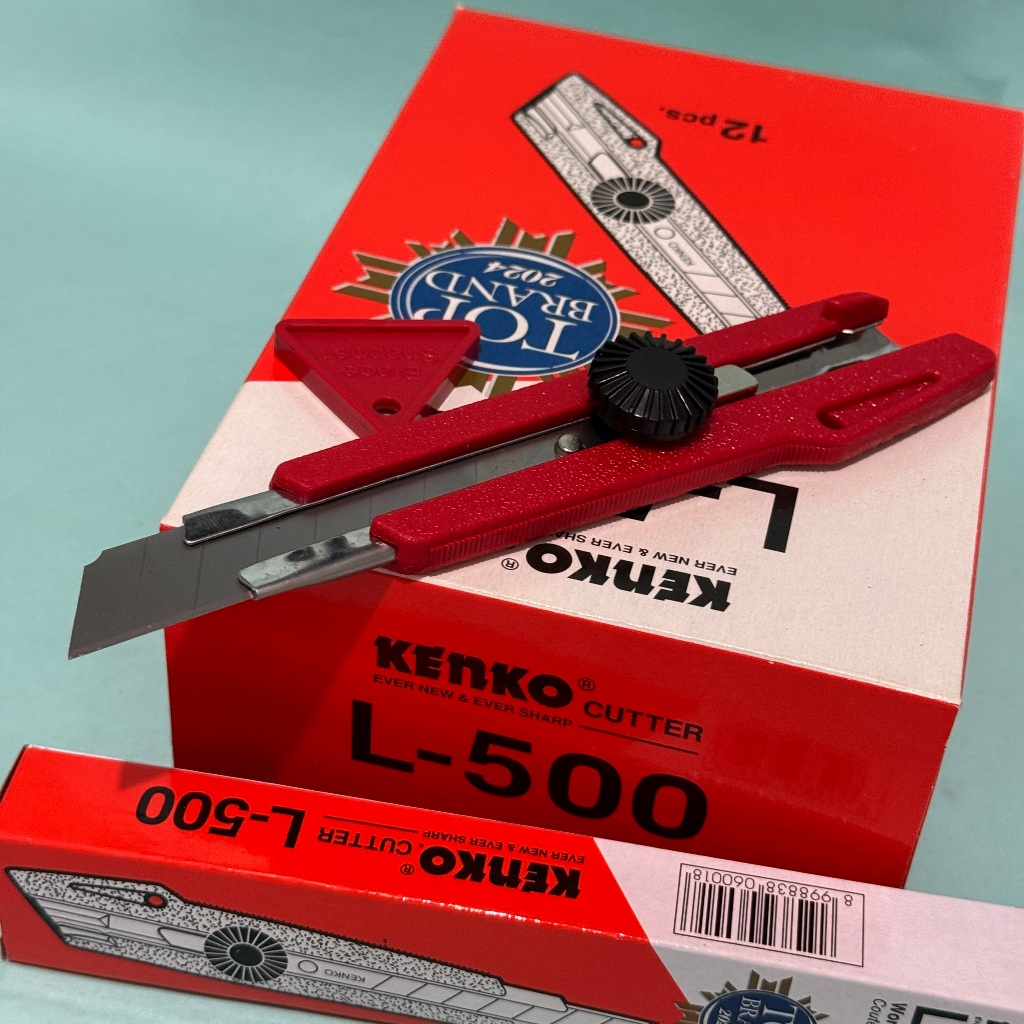 

PISAU CUTTER KENKO L- 500