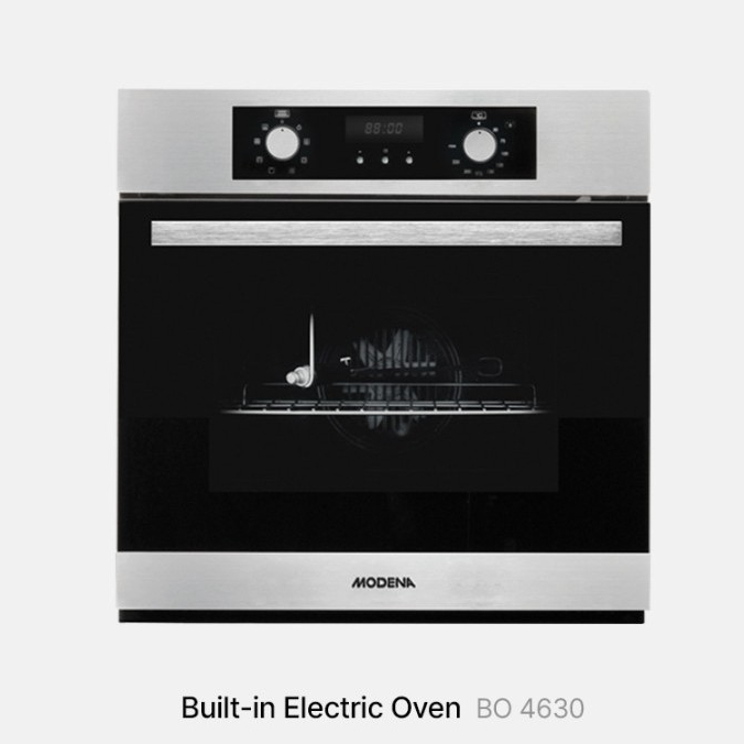 MODENA Built In Electric Oven - BO 4630