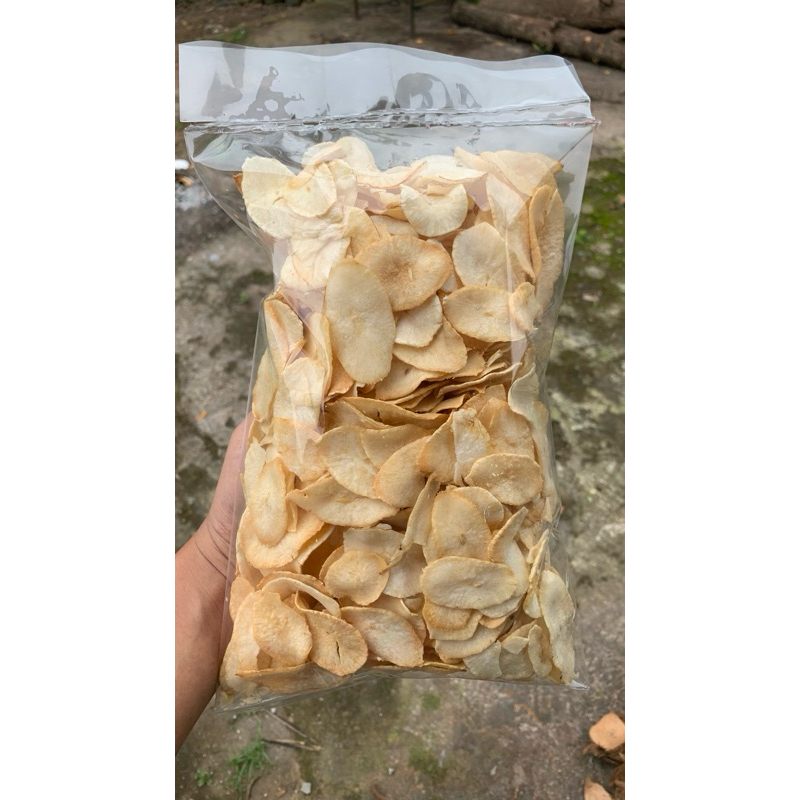 

Keripik Singkong Rasa Gadung