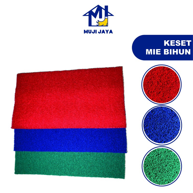 Keset Mie Bihun Muji Jaya